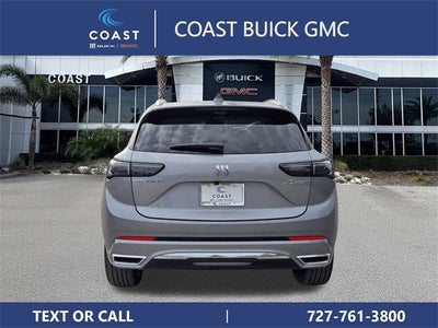 2026 Buick Envision Avenir