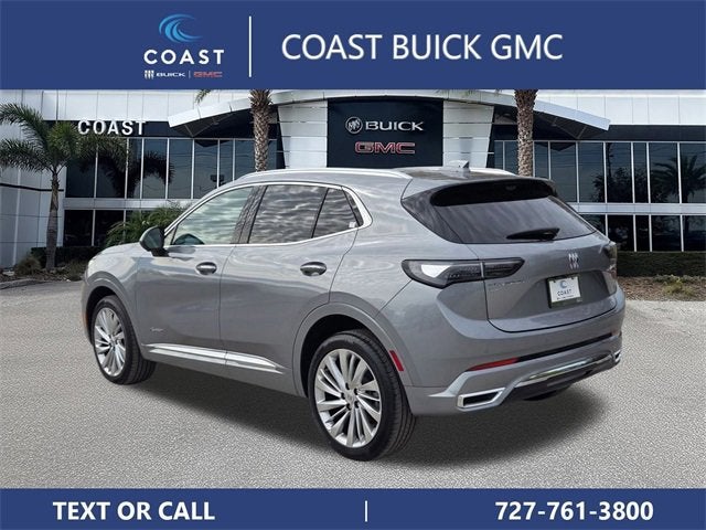 2026 Buick Envision Avenir