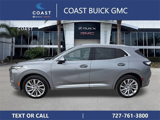 2026 Buick Envision Avenir