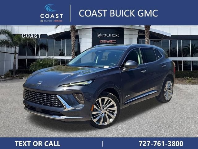 2026 Buick Envision Avenir AWD's photo