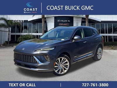 2026 Buick Envision Avenir