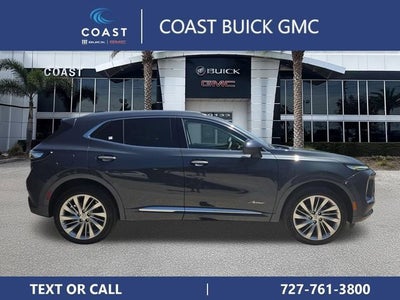 2026 Buick Envision Avenir