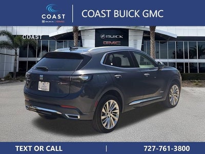 2026 Buick Envision Avenir