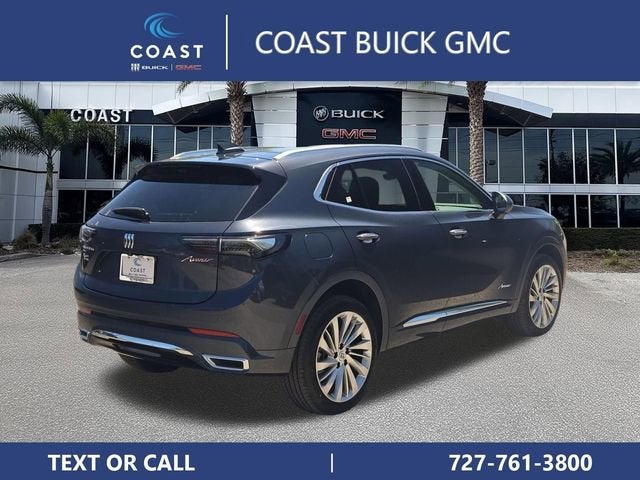 2026 Buick Envision Avenir