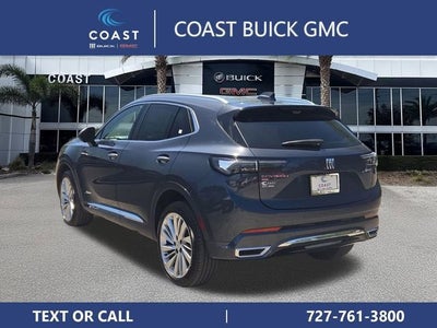 2026 Buick Envision Avenir