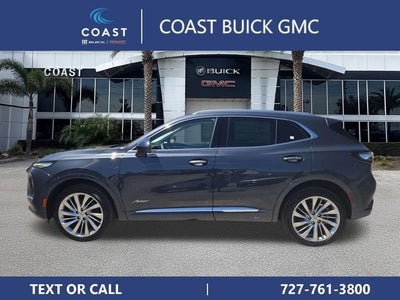 2026 Buick Envision Avenir