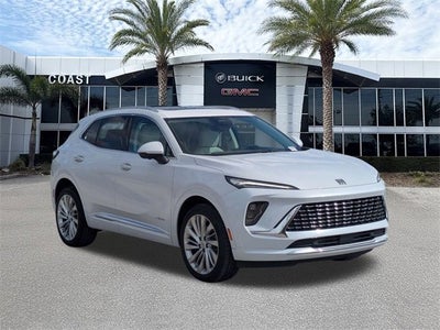 2026 Buick Envision Avenir