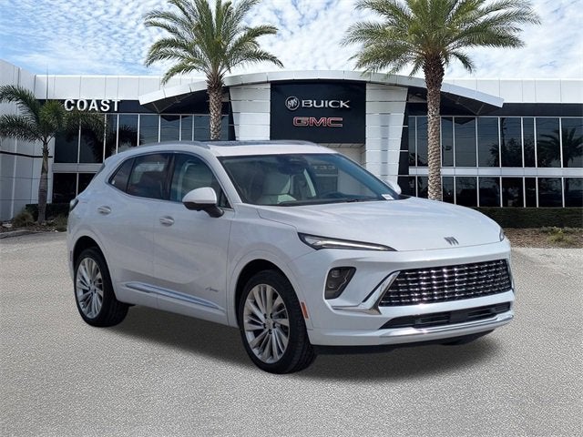 2026 Buick Envision Avenir