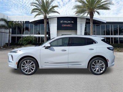 2026 Buick Envision Avenir