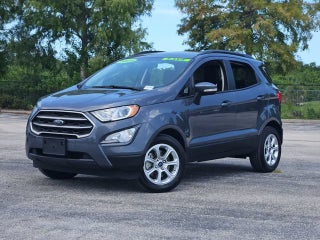 2021 Ford EcoSport SE