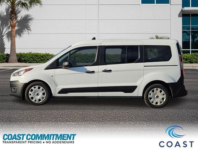 2019 Ford Transit Connect Wagon XL