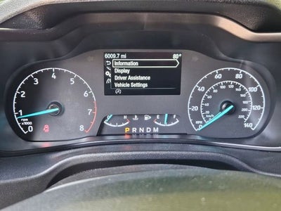 2019 Ford Transit Connect Wagon XL