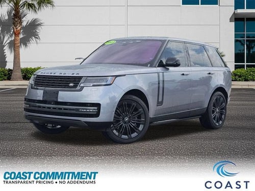 2023 Land Rover Range Rover Autobiography