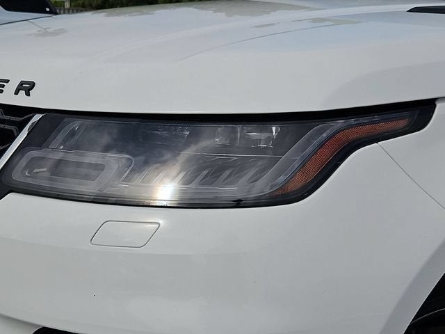 2018 Land Rover Range Rover Sport SE