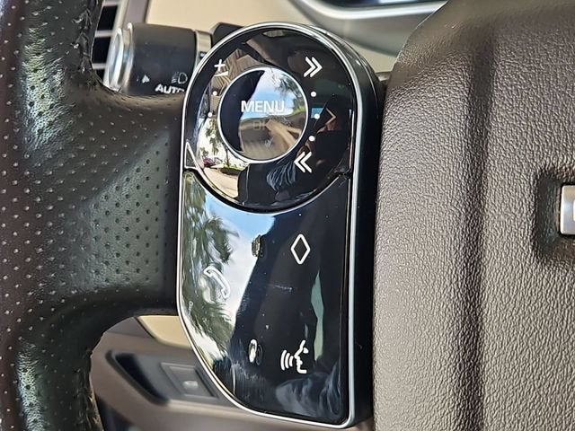 2018 Land Rover Range Rover Sport SE
