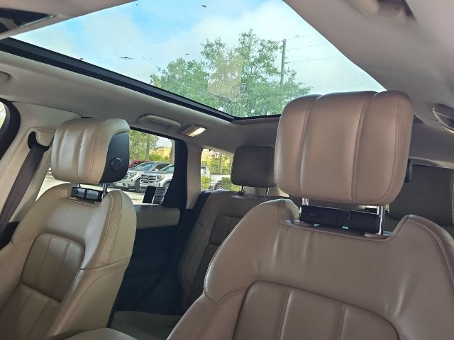 2018 Land Rover Range Rover Sport SE