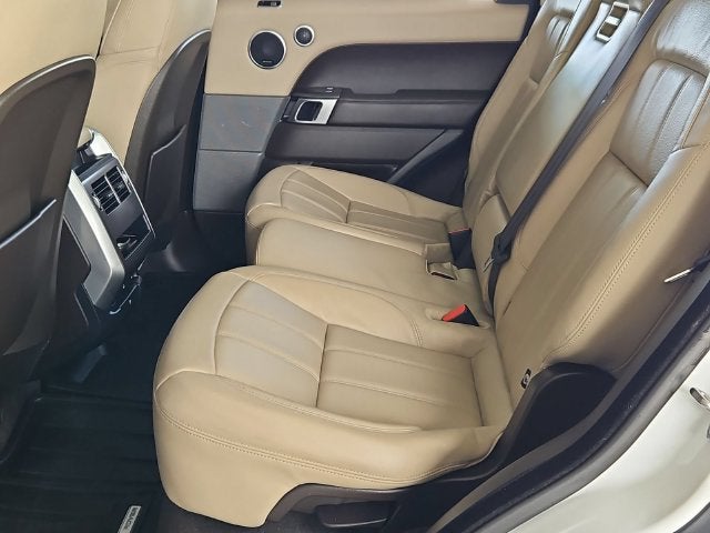 2018 Land Rover Range Rover Sport SE
