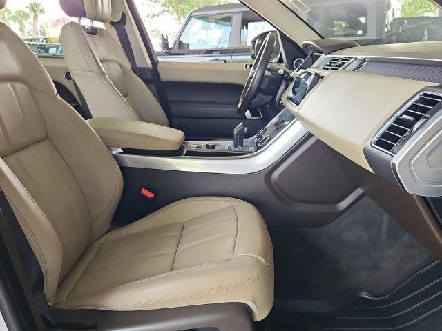 2018 Land Rover Range Rover Sport SE