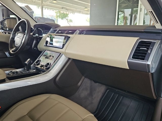 2018 Land Rover Range Rover Sport SE