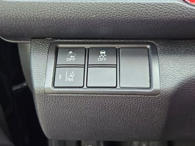 2021 Honda Civic Hatchback EX