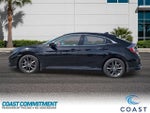 2021 Honda Civic Hatchback EX