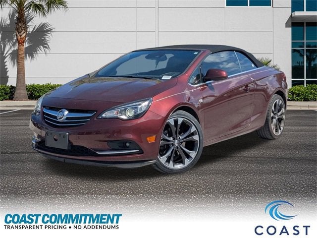 2018 Buick Cascada Premium