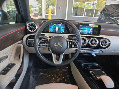 2022 Mercedes-Benz A-Class A 220
