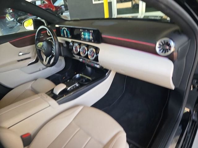 2022 Mercedes-Benz A-Class A 220