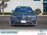 2022 Mercedes-Benz S-Class S 500