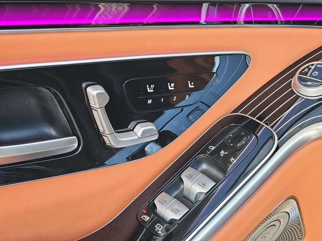 2022 Mercedes-Benz S-Class S 500