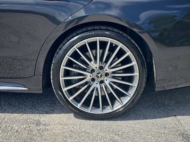 2022 Mercedes-Benz S-Class S 500