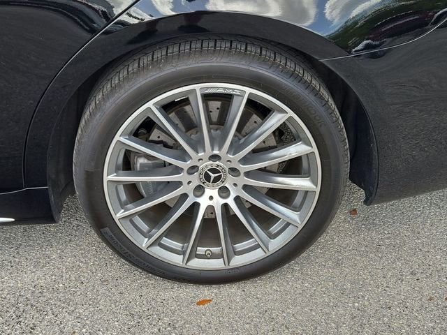 2022 Mercedes-Benz S-Class S 580