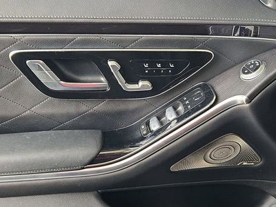 2022 Mercedes-Benz S-Class S 580