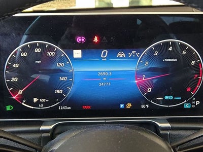 2022 Mercedes-Benz S-Class S 580