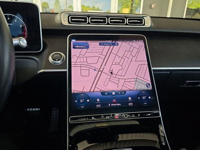 2022 Mercedes-Benz S-Class S 580