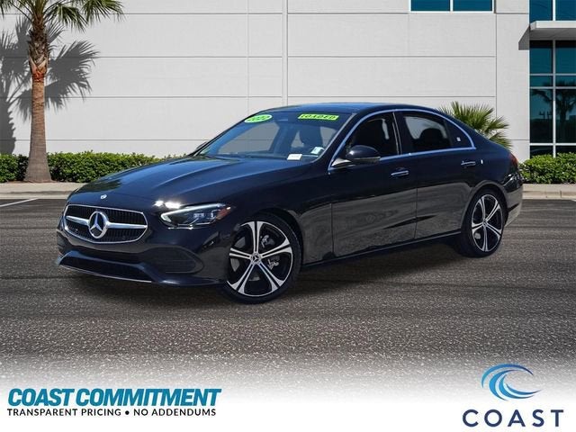 2022 Mercedes-Benz C-Class C 300 4MATIC's photo