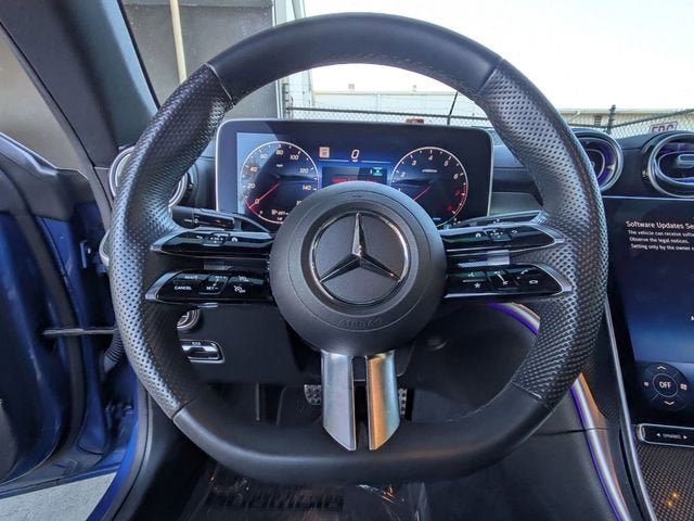 2024 Mercedes-Benz CLE CLE 300