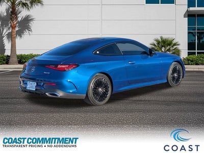 2024 Mercedes-Benz CLE CLE 300