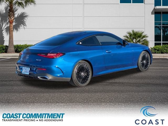 2024 Mercedes-Benz CLE CLE 300