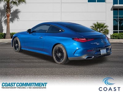 2024 Mercedes-Benz CLE CLE 300