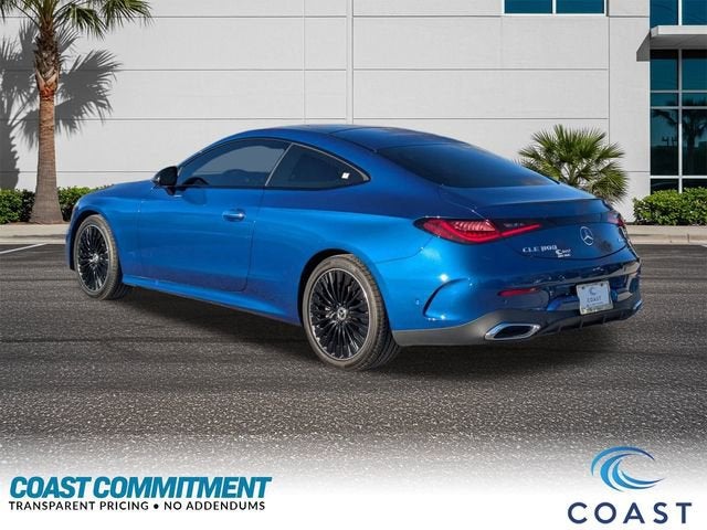 2024 Mercedes-Benz CLE CLE 300