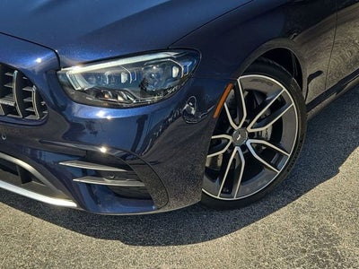 2023 Mercedes-Benz E-Class AMG® E 53