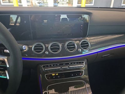 2023 Mercedes-Benz E-Class AMG® E 53