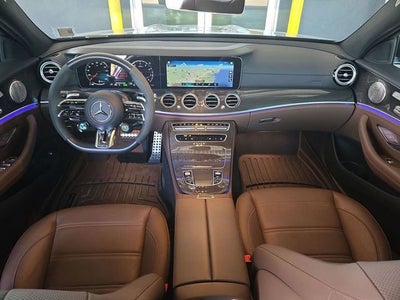 2023 Mercedes-Benz E-Class AMG® E 53