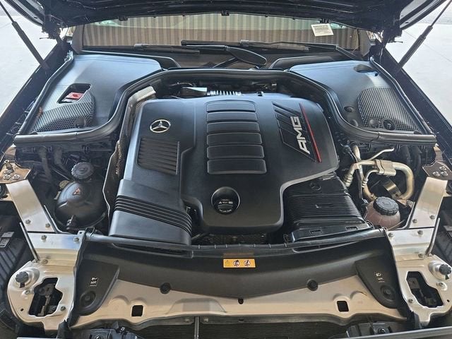 2023 Mercedes-Benz E-Class AMG® E 53