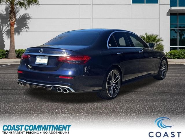 2023 Mercedes-Benz E-Class AMG® E 53