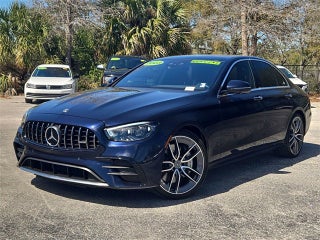 2023 Mercedes-Benz E-Class AMG® E 53
