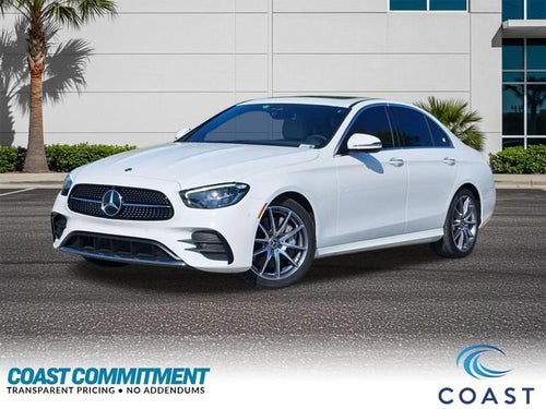 2023 Mercedes-Benz E-Class E 350