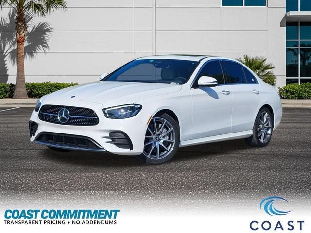 2023 Mercedes-Benz E-Class E 350