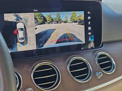 2023 Mercedes-Benz E-Class E 350